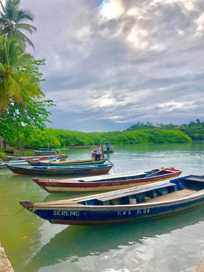 Pousada Corais Do Sul Caraíva المظهر الخارجي الصورة