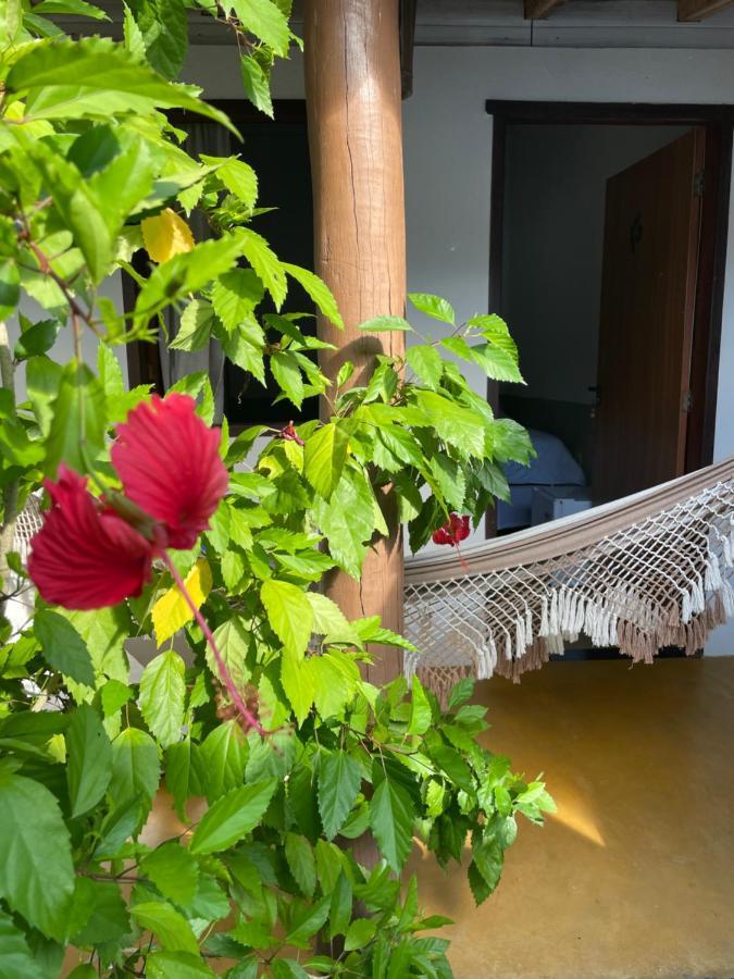 Pousada Corais Do Sul Caraíva المظهر الخارجي الصورة