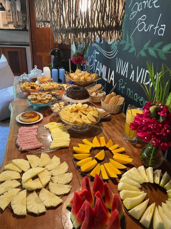 Pousada Corais Do Sul Caraíva المظهر الخارجي الصورة